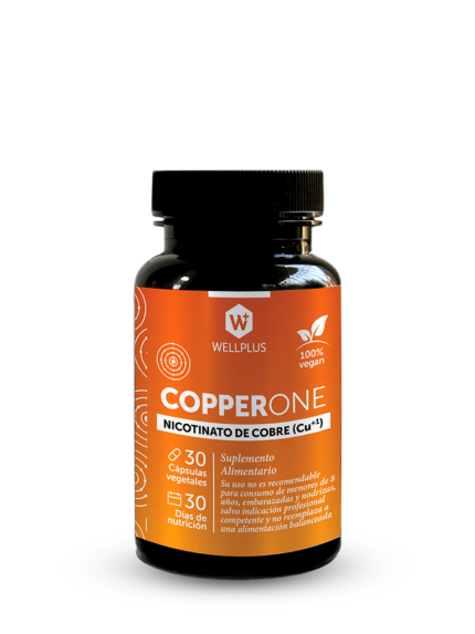 Copper One de Wellplus