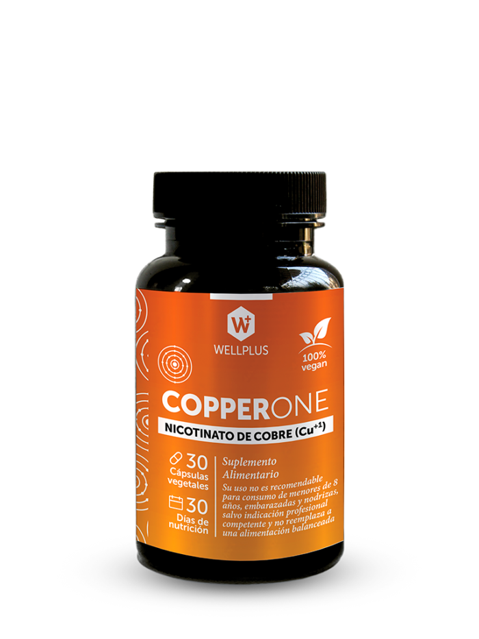 Copper One de Wellplus