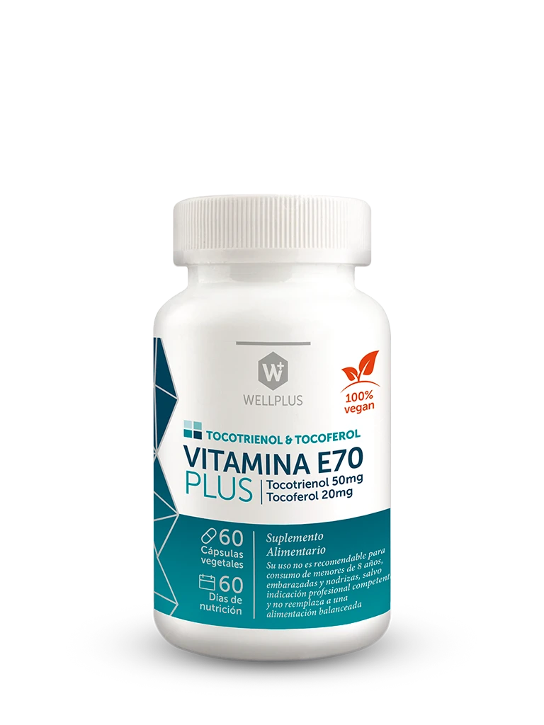 Vitamina E Plus